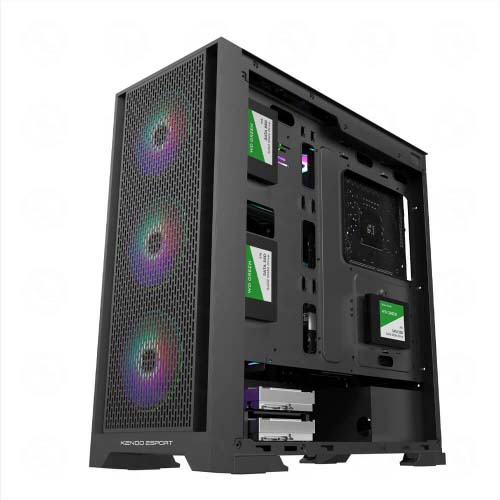 TNC Store Vỏ Case KENOO ESPORT FM800